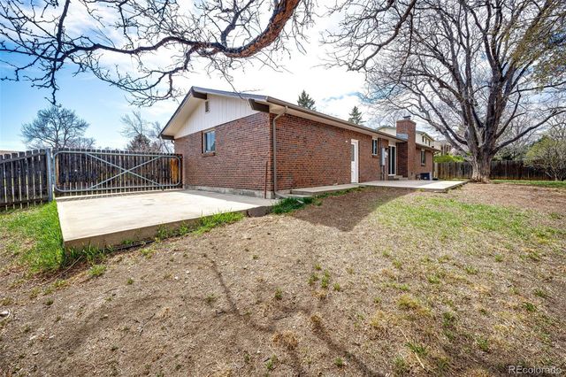 5829 W Fair Drive, Littleton, CO 80123