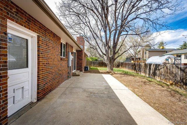 5829 W Fair Drive, Littleton, CO 80123