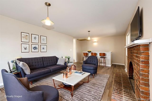 5829 W Fair Drive, Littleton, CO 80123