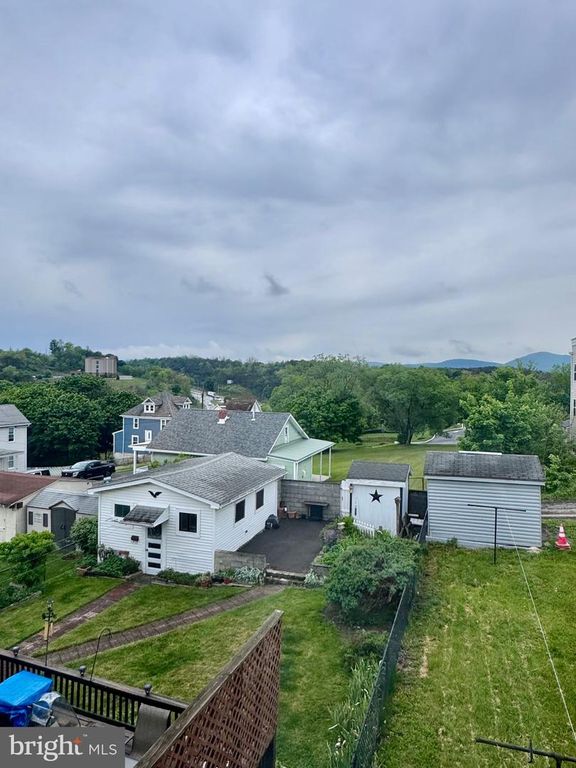 Image 55 of property listing at 31 MARION ST, Cumberland, MD 21502
