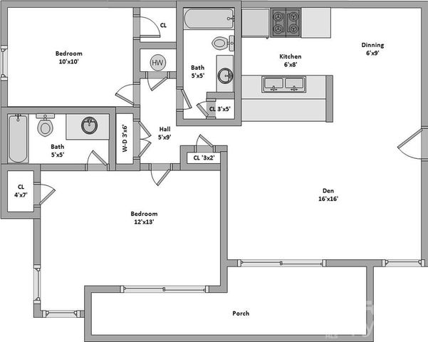 9627 Vinca Circle, Charlotte, NC 28213