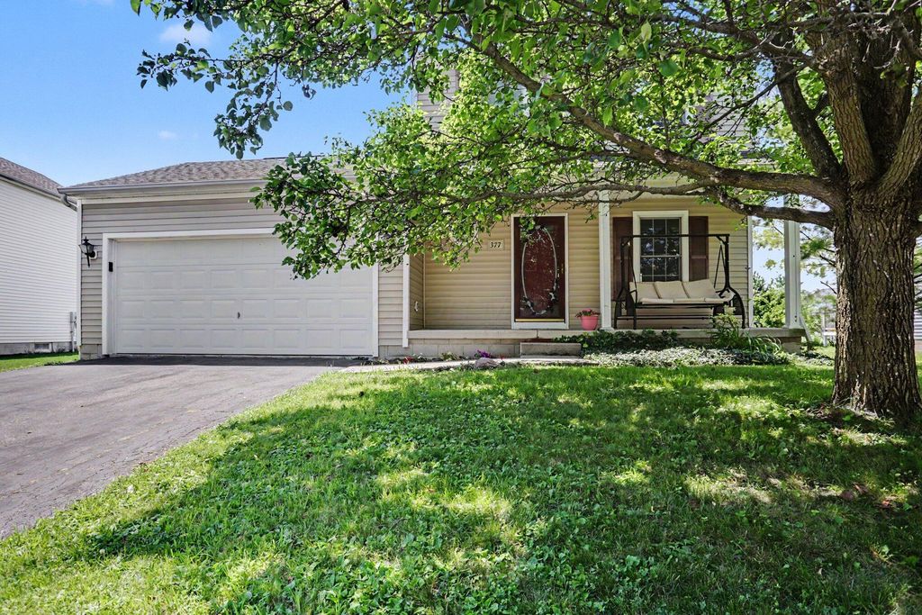 377 Cobblestone Drive, Delaware, OH 43015