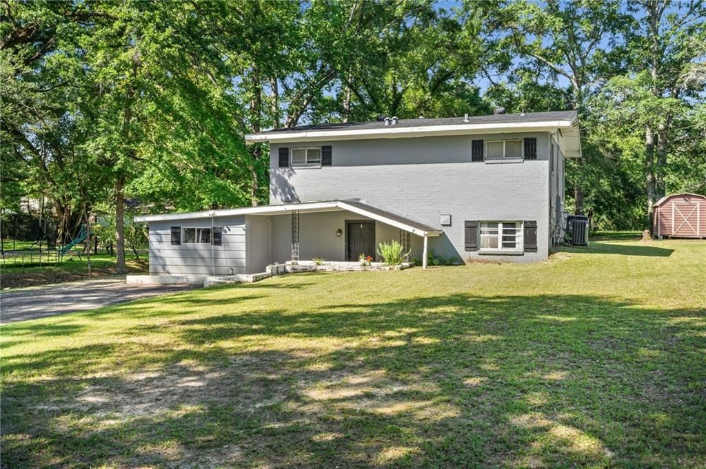 209 Bemis Street, Saraland, AL 36571