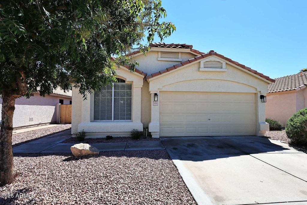 1173 W SPARROW Drive, Chandler, AZ 85286 — exterior