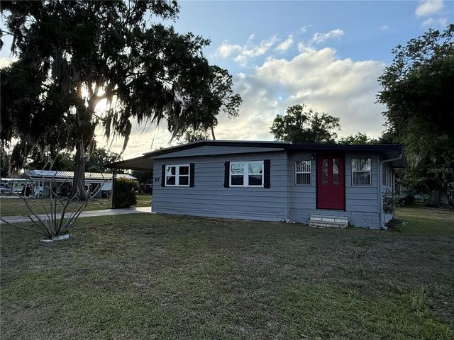 27 S BOBWHITE ROAD, Wildwood, FL 34785
