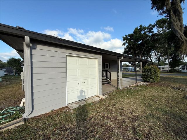 27 S BOBWHITE ROAD, Wildwood, FL 34785