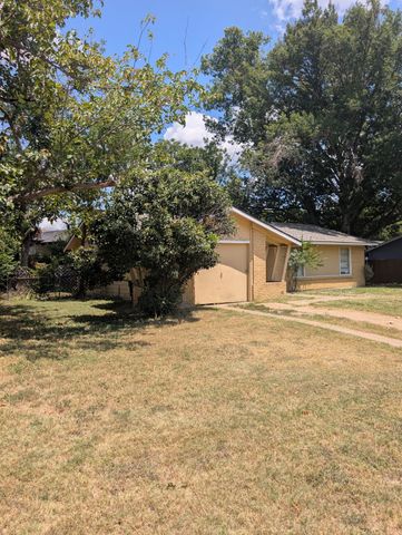 5417 Mcconnell Drive, Fort Worth, TX 76134