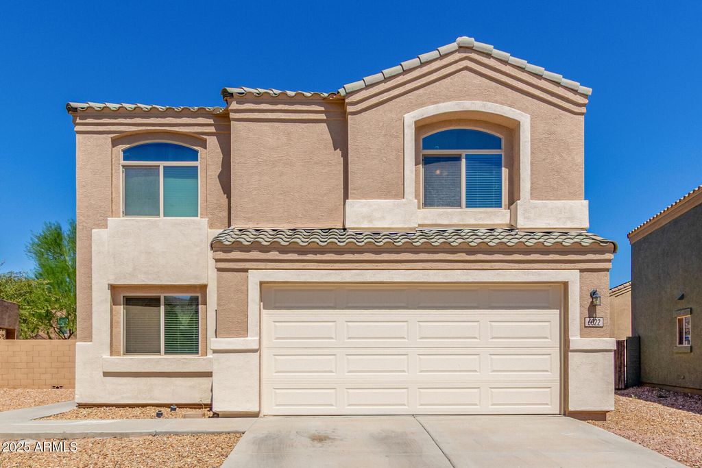 6022 E SOTOL Drive, Florence, AZ 85132 — exterior