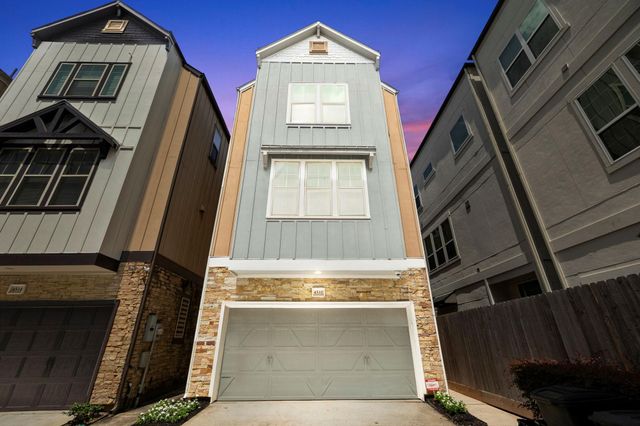 4510 Eli Street, Houston, TX 77007