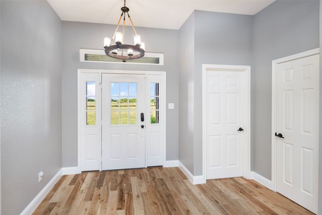 1019 Vaughan Lane, Tioga, TX 76271