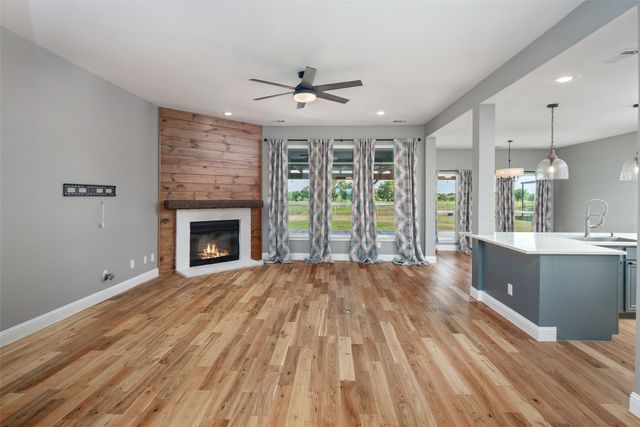 1019 Vaughan Lane, Tioga, TX 76271