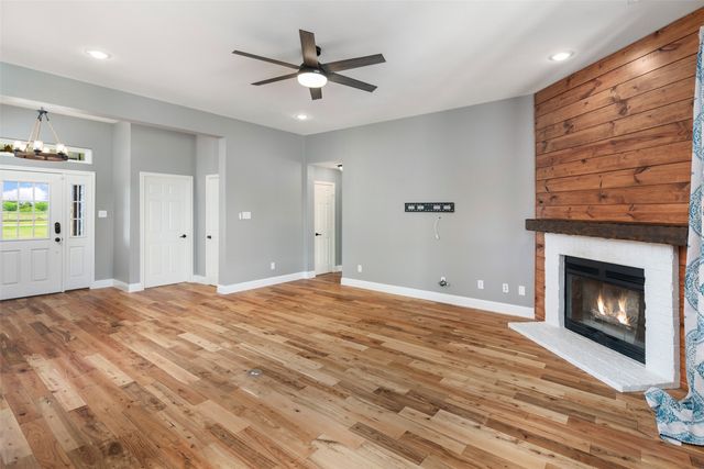 1019 Vaughan Lane, Tioga, TX 76271