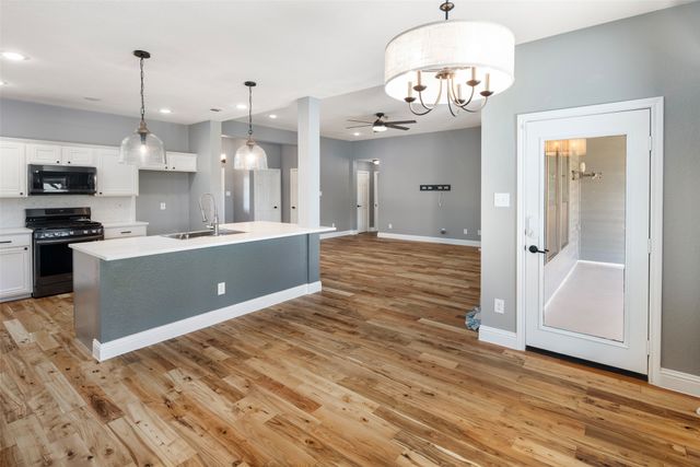 1019 Vaughan Lane, Tioga, TX 76271