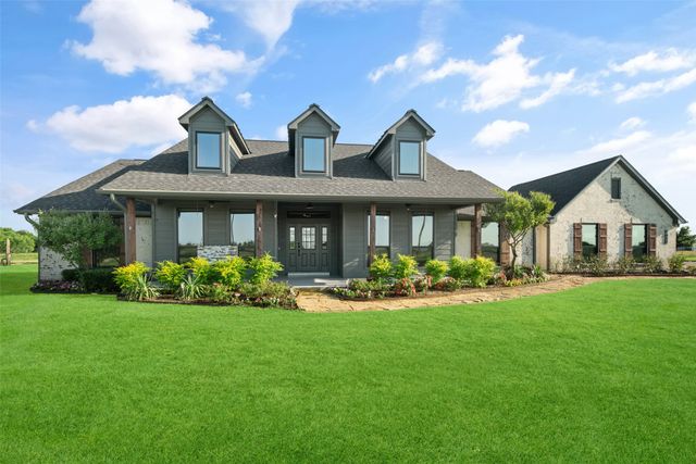 1019 Vaughan Lane, Tioga, TX 76271
