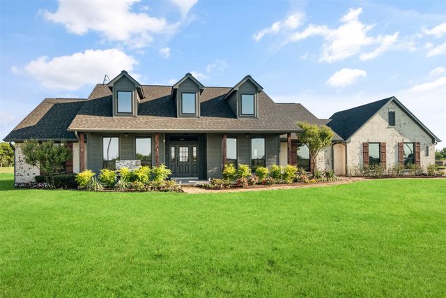 1019 Vaughan Lane, Tioga, TX 76271
