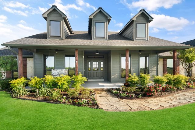 1019 Vaughan Lane, Tioga, TX 76271