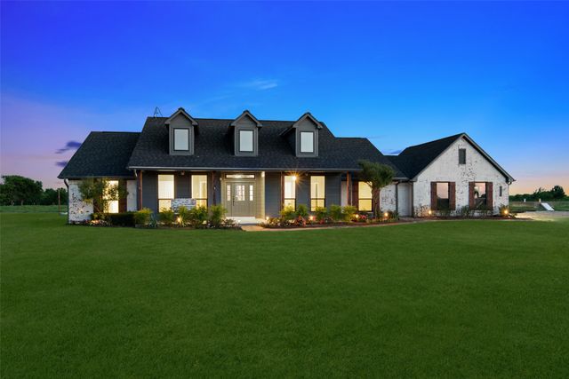 1019 Vaughan Lane, Tioga, TX 76271