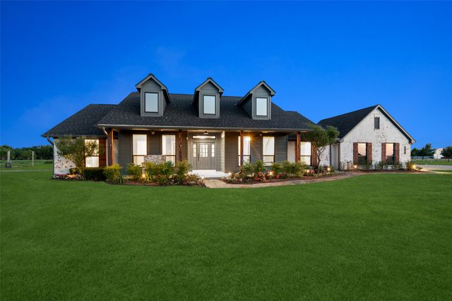 1019 Vaughan Lane, Tioga, TX 76271