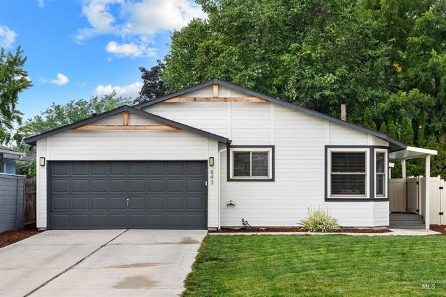 843 S Wild Phlox Pl, Boise, ID 83709