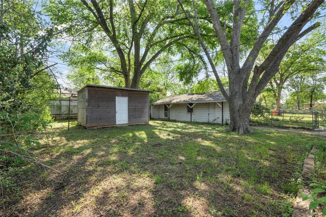 1821 Marquita Street, Waco, TX 76711