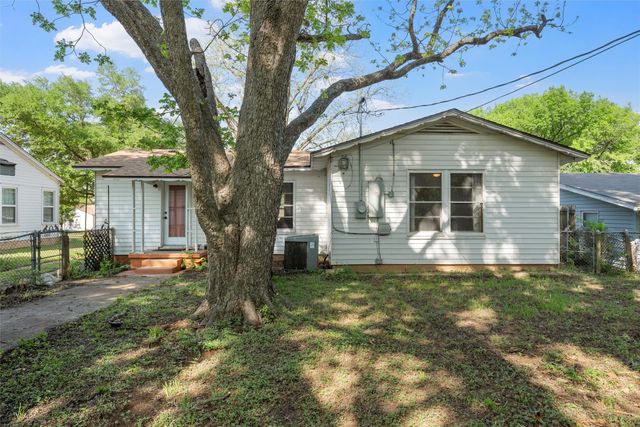 1821 Marquita Street, Waco, TX 76711