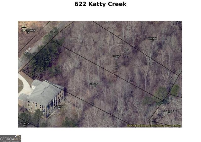 622 Katy Creek, South Fulton, GA 30349