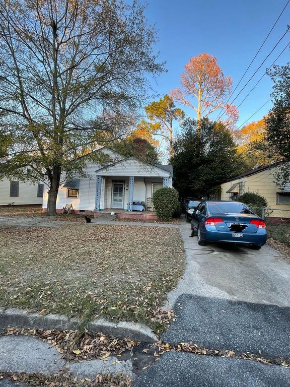 2517 Garden Drive, Columbus, GA 31903