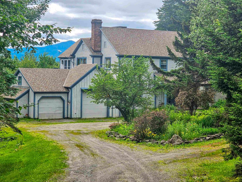 41 Top of Hill Road, Wilmington, VT 05363