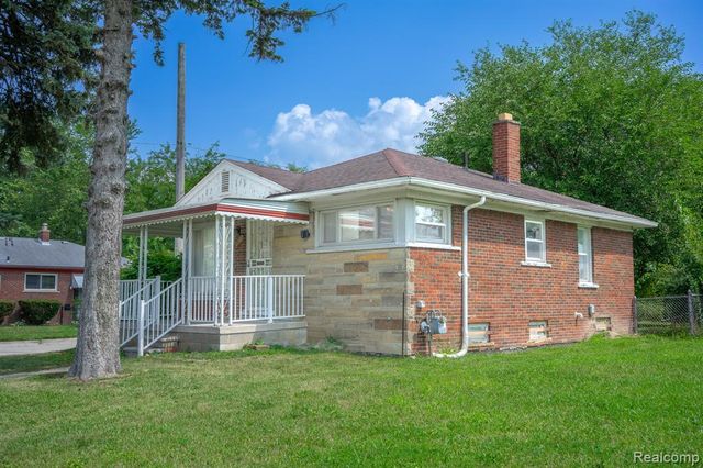 13150 Glenfield Street, Detroit, MI 48213