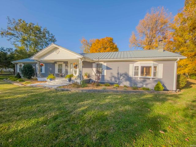 11826 N 1800 Boulevard, Mount Carmel, IL 62863