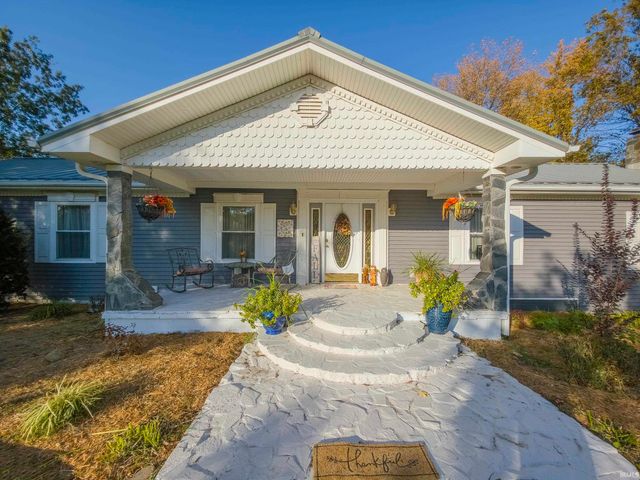 11826 N 1800 Boulevard, Mount Carmel, IL 62863