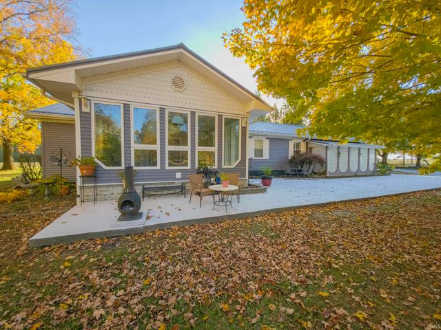 11826 N 1800 Boulevard, Mount Carmel, IL 62863