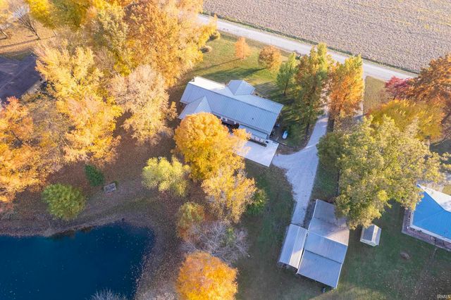 11826 N 1800 Boulevard, Mount Carmel, IL 62863