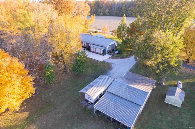 11826 N 1800 Boulevard, Mount Carmel, IL 62863