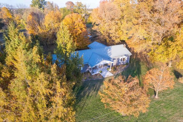 11826 N 1800 Boulevard, Mount Carmel, IL 62863