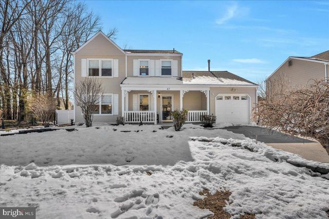 47 ARGYLE AVE, Blackwood, NJ 08012