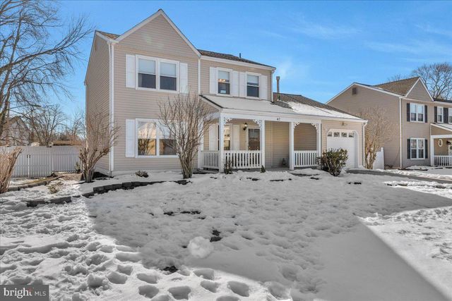 47 ARGYLE AVE, Blackwood, NJ 08012