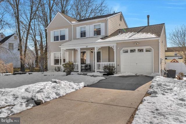 47 ARGYLE AVE, Blackwood, NJ 08012
