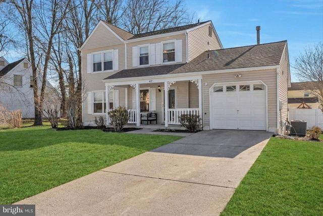 47 ARGYLE AVE, Blackwood, NJ 08012