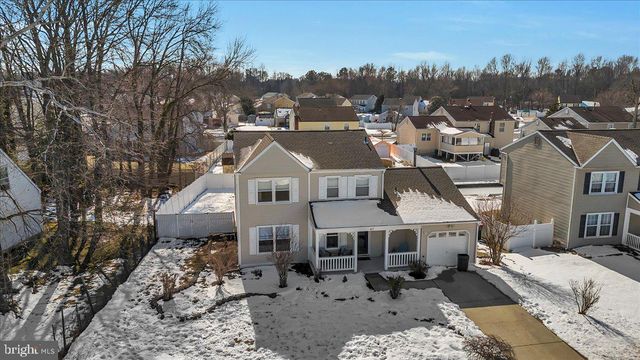 47 ARGYLE AVE, Blackwood, NJ 08012