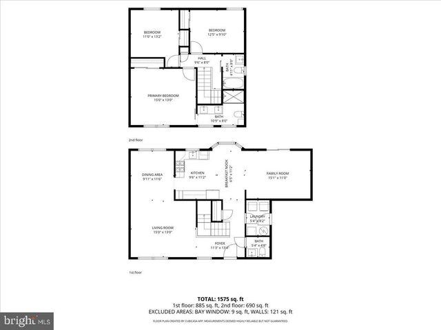 47 ARGYLE AVE, Blackwood, NJ 08012