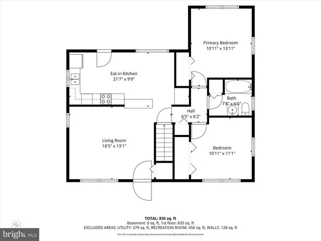906 S VERNON ST, Middletown, DE 19709