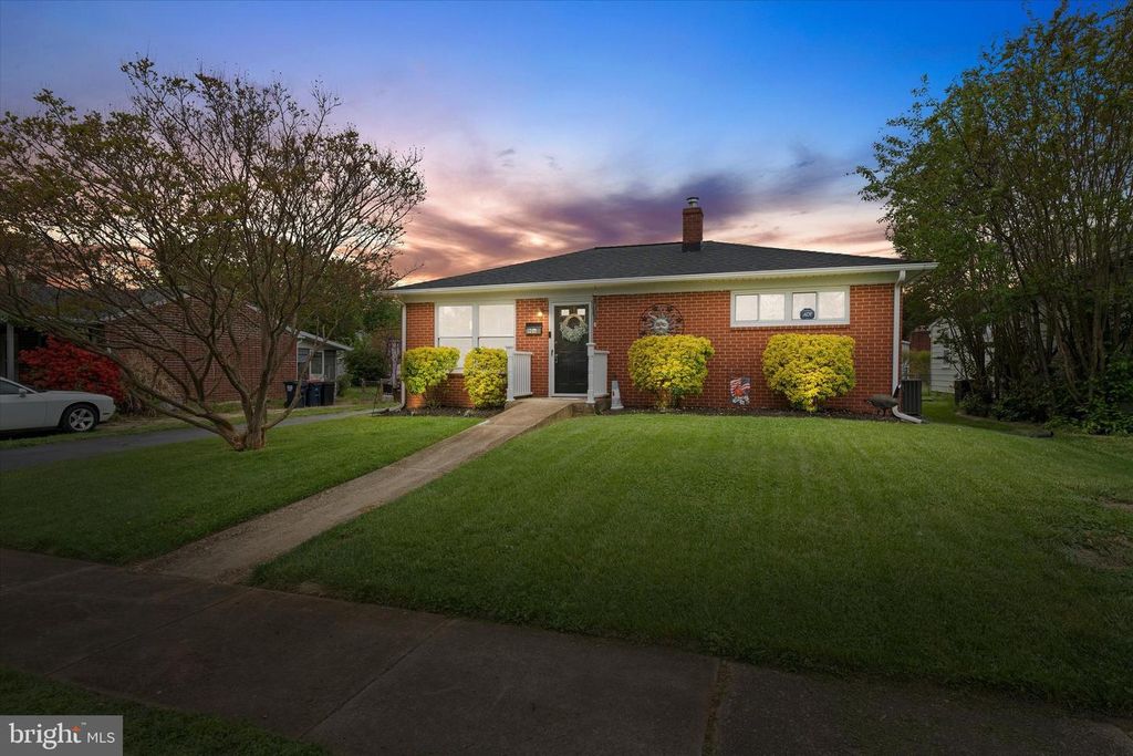 906 S VERNON ST, Middletown, DE 19709