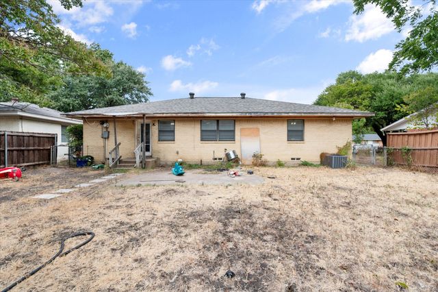 234 Mizell Street, Duncanville, TX 75116