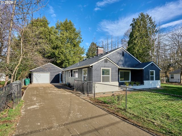7911 Se SUNNYSIDE Dr, Milwaukie, OR 97222