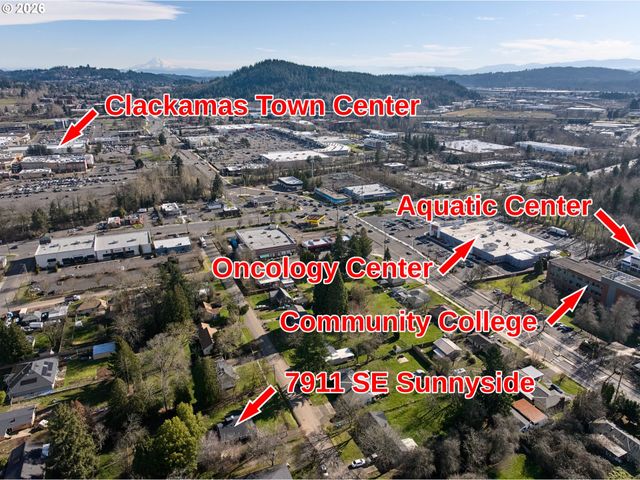 7911 Se SUNNYSIDE Dr, Milwaukie, OR 97222