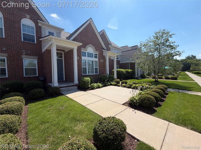 45702 Aragon Lane, Canton Charter Township, MI 48187
