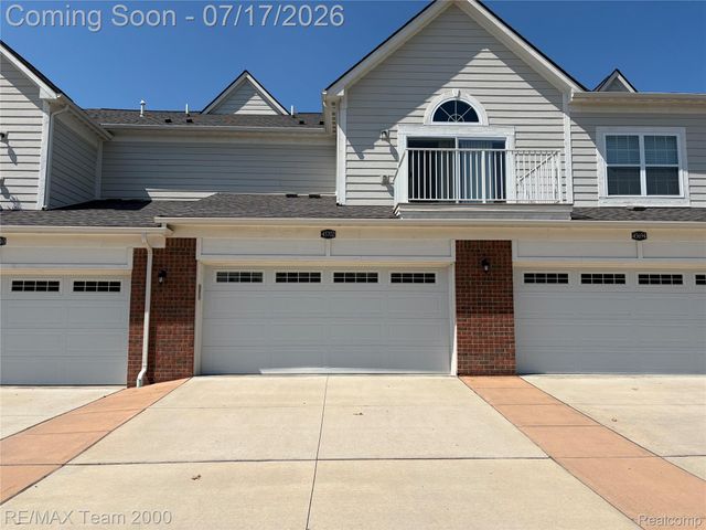 45702 Aragon Lane, Canton Charter Township, MI 48187
