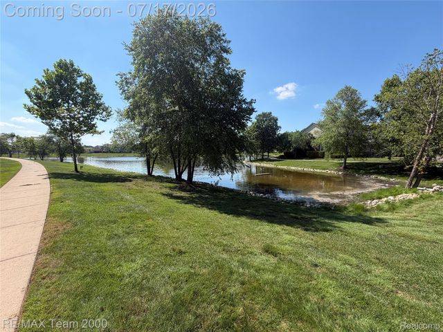 45702 Aragon Lane, Canton Charter Township, MI 48187