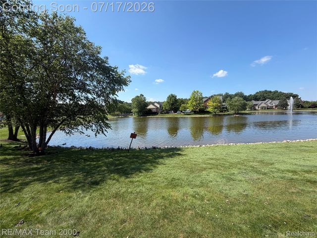 45702 Aragon Lane, Canton Charter Township, MI 48187